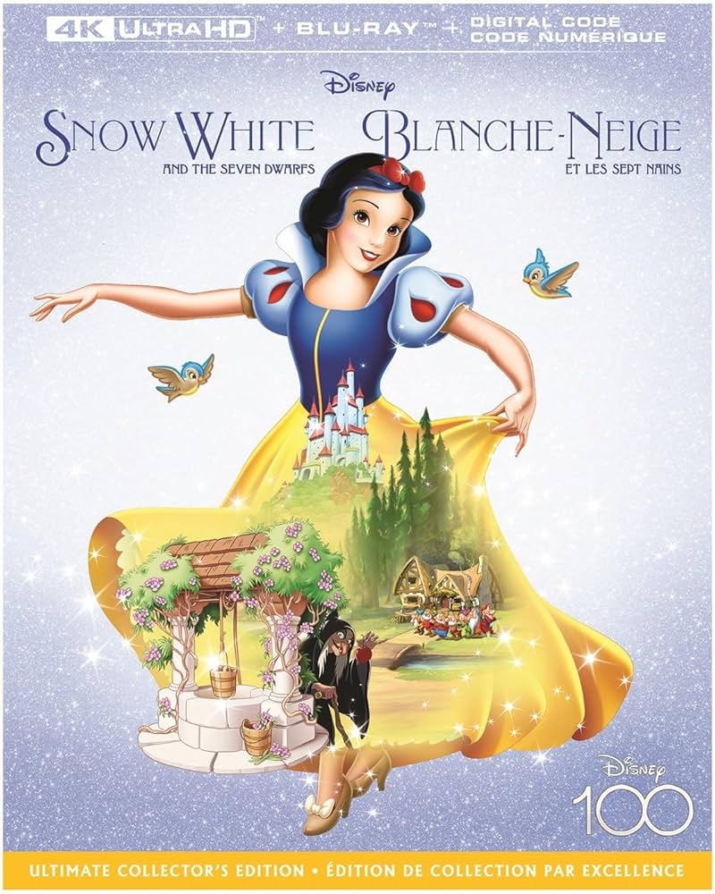 (未使用･未開封品)Snow White &amp; the Seven Dwarfs / [DVD] Snow White and the Seven Dwarfs (2-Disc Diamond Edition